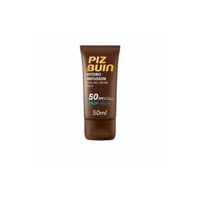 Piz Buin Hydro Infusion Yüz SPF50 Piz Buin 50 ml Jel Güneş Krem