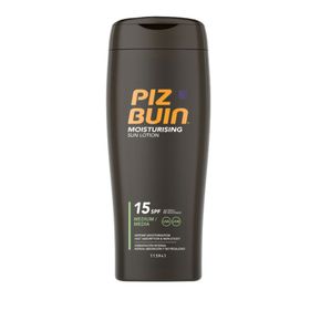 Piz Buin SPF 15 200 ml Nemlendirici Güneş Losyonu