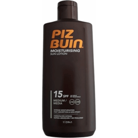Piz Buin SPF 15 200 ml Nemlendirici Güneş Losyonu