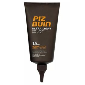 Piz Buin Ultra Light Akışkan Spf 15 150 ml Güneş Koruyucu Krem