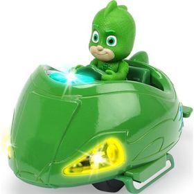 Pj Maskeliler 203142001 Mission Racer Gekko
