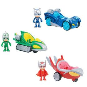 Pj Maskeliler 24975 Turbo Blast Araçlar