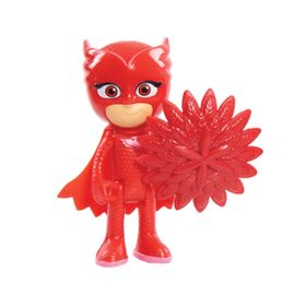 PJ Maskeliler Baykuş Kiz ikili Figür