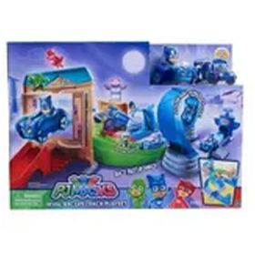 Pj Maskeliler GID-24760 Yarış Oyun Seti