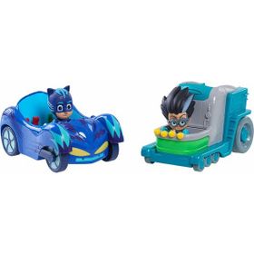 PJ Masks 24795 İyiler ve Kötüler Araçlar
