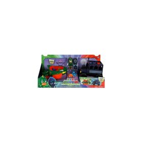 PJ Masks 24795 İyiler ve Kötüler Araçlar