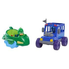 PJ Masks 24795 İyiler ve Kötüler Araçlar