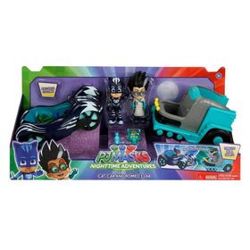 PJ Masks 24795 İyiler ve Kötüler Araçlar