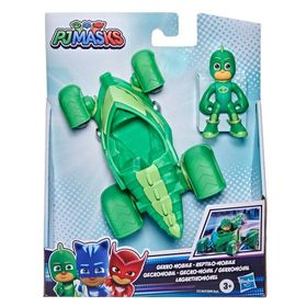 PJ Masks 5010993837243 F2130 - F2099 Pj Mask Gekko Mobile Figür ve Araç