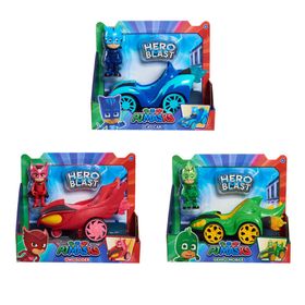 PJ Masks 95495 Hero Blast Araçlar