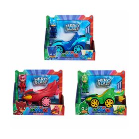 PJ Masks 95495 Hero Blast Araçlar