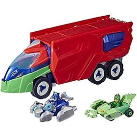 PJ Masks Araba Fırlatıcılı Keşif Aracı