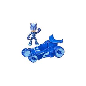 Pj Masks Arabalı Pijamaskeliler