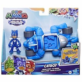 PJ Masks F5204-F5341 Deluxe Animal Rider Catboy
