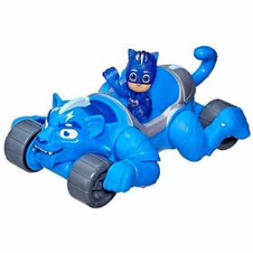 PJ Masks F5204-F5341 Deluxe Animal Rider Catboy