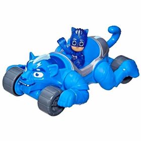 PJ Masks F5204-F5341 Deluxe Animal Rider Catboy