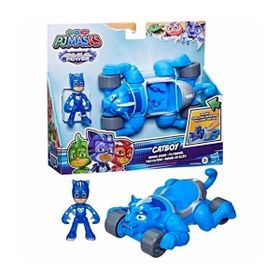 PJ Masks F5204-F5341 Deluxe Animal Rider Catboy
