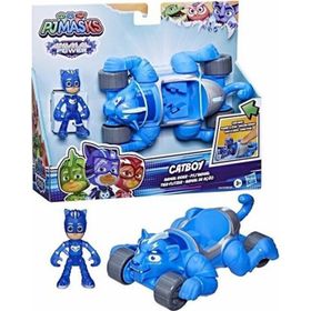 PJ Masks F5204-F5341 Deluxe Animal Rider Catboy