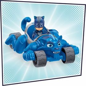 PJ Masks F5204-F5341 Deluxe Animal Rider Catboy