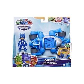 PJ Masks F5204-F5341 Deluxe Animal Rider Catboy