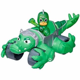 PJ Masks F5204-F5342 Deluxe Animal Rider Gekko