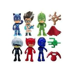PJ Masks Gizemli Dağ 5'li Aksiyon Figürü