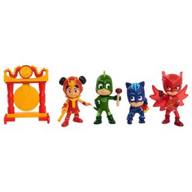 PJ Masks Gizemli Dağ 5'li Aksiyon Figürü