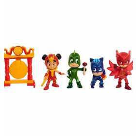 PJ Masks Gizemli Dağ 5'li Aksiyon Figürü