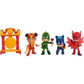 PJ Masks Gizemli Dağ 5'li Aksiyon Figürü