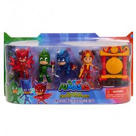 PJ Masks Gizemli Dağ 5'li Aksiyon Figürü