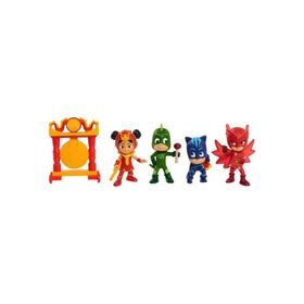 PJ Masks Gizemli Dağ 5'li Aksiyon Figürü