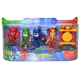 PJ Masks Gizemli Dağ 5'li Aksiyon Figürü
