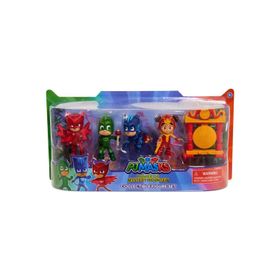 PJ Masks Gizemli Dağ 5'li Aksiyon Figürü