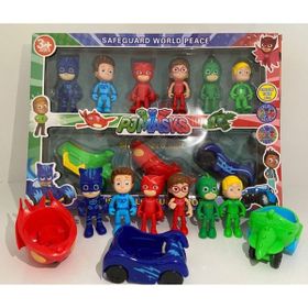 Pj Masks Maskeliler Figür