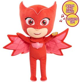 PJ Masks Owlette Anahtarlık