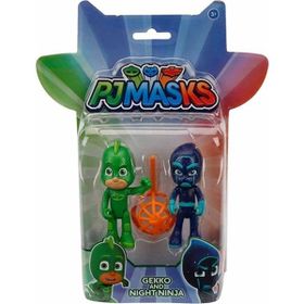 PJ Masks PJM65B00 Kertenkele Çocuk ve Ninja