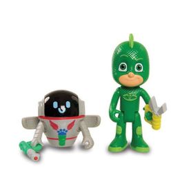 PJ Masks PJM65B00 Kertenkele Çocuk ve Ninja
