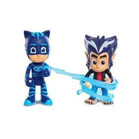 PJ Masks PJM65B00 Kertenkele Çocuk ve Ninja