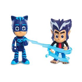 PJ Masks PJM65B00 Kertenkele Çocuk ve Ninja