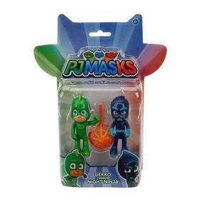 PJ Masks PJM65B00 Kertenkele Çocuk ve Ninja
