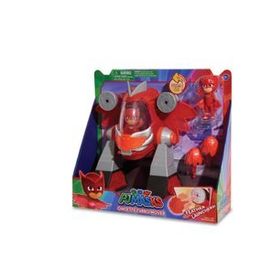 PJ Masks PJMA2000-3 Turbo Mover Araclar Baykuş Kiz İle Baykuş Planörü