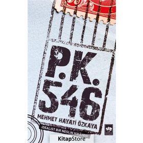 PK 546 - Mehmet Hayati Özkaya