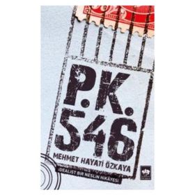 PK 546 - Mehmet Hayati Özkaya