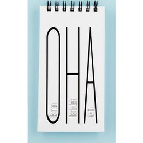 Pk Design YCO106 Beyaz Kapak Oha Çizgili Defter