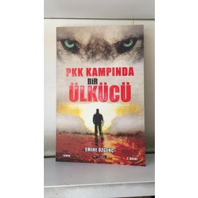 Pkk Kampında Bir Ülkücü - Emine Özgenç