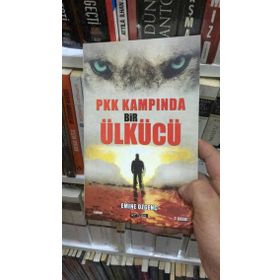 Pkk Kampında Bir Ülkücü - Emine Özgenç
