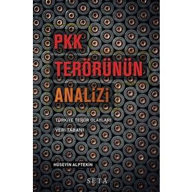 Pkk Terörünün Analizi - Hüseyin Alptekin