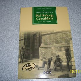 Pál Sokağı Çocukları - Ferenc Molnár