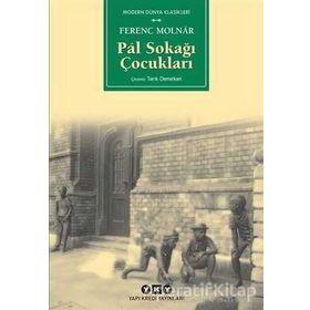 Pál Sokağı Çocukları - Ferenc Molnár