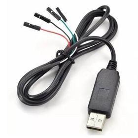 PL2303HX 1 m USB To TTL UART Seri Kablo